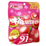 LOTTE  Plum Ramune 50g