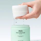 ABIB Green LHA Pore Pad Clear Touch 210ml