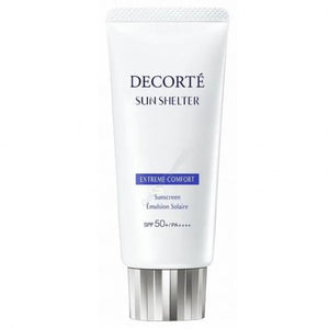 COSME DECORTÉ 黛珂 Sun Shelter 极致舒适防晒霜 SPF50+/PA++++ 60ml