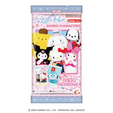 BANDAI Heart Sanrio Characters Portrait Card 1P