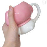 SANRIO Porcelain Mug - My Melody / 3D