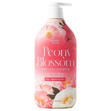 HAPPY BATH Peony Blossom Body Wash 900ml