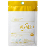 ALFACE Yellow Essential Mask 4pcs