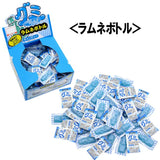 TANSEIDO Ramune Bottle Gummy 1pc