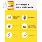 LACTO-FIT Probiotics Gold Formula 2g x50pcs