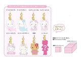 SANRIO Hello Kitty Trading Mascot Straps (8 types) [Single Item]