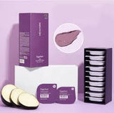 PAPA RECIPE Eggplant Mild Mud Cream Mask 10pcs