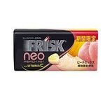 KRACIE Frisk Neo Tablet Candy Peach Mix 35g