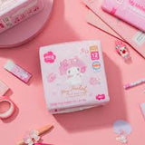 ITC x SANRIO My Melody Organic Sanitary Pads L 28cm 12pcs