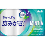 ASAHI Mintia Clear Plus Peppermint 7g