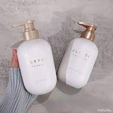 CLAYGE Care & SPA Shampoo Floral Musk Scent 500ml