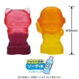 BANDAI Heart 4d Gummy Crayon Shin-chan 60g