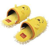 DISNEY Winnie The Pooh Slippers Yellow 1 pair