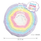 BANDAI Candy Sanrio Colorful Cotton Candy 16g