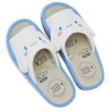 SANRIO Cinnamoroll Blue And White Slippers