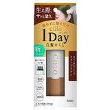 HOYU Cielo 1 day Hair Dye  Light Brown ( For White Hair ) 9ml