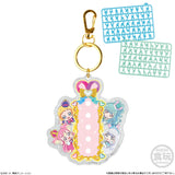 BANDAI Wonderful Precure! Pachi Pachi Precure Deco Name 12 pieces Box Candy Toy Chewing Gum