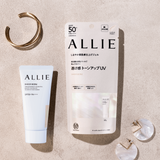 KANEBO ALLIE Tinted Sunscreen Spf50+ 60g For Face And Body Use 03: Sheer Ecru