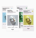 HEXKIN  Ocean Moisturizing Collagen Mask 5Pcs