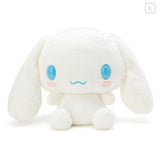 SANRIO Howa Howa Cinnamoroll Fluffy Plush Toy 2L-size 1pc