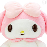 SANRIO Howa Howa My Melody Fluffy Plush Toy 2L-size 1pc