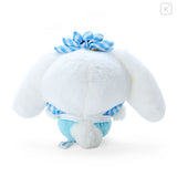 SANRIO Mascot Holder Cinnamoroll Sky Blue Lolita Size S 1pc