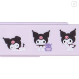 Sanrio Chopstick and Spoon Set Kuromi