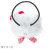 SANRIO Face-shaped Ponytail Holder - My Sweet Piano 1pc