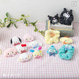 SANRIO Face Type Hair Tie #My Sweet Piano