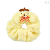 SANRIO Pompompurin Face Type Hair Tie 1pc