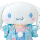SANRIO Kimono Series Doll Plush Cinnamonroll 1pc