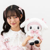 SANRIO Plush Doll My Melody (Moonlit Night) 1pc