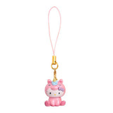 SANRIO Hello Kitty Trading Mascot Straps (8 types) [Single Item]