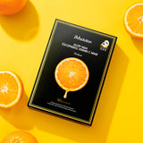 JM SOLUTION Glory Aqua Tocopherol Vitamin C Mask Deluxe 1pc