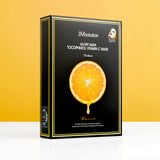 JM SOLUTION Glory Aqua Tocopherol Vitamin C Mask Deluxe 1pc