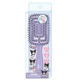 SANRIO X K&COMPANY COLLAB Hair Dry Brush – KUROMI 1pc