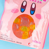 BANDAI Kirby 4D Gummy  Peach 55G