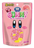 BANDAI Kirby 4D Gummy  Peach 55G