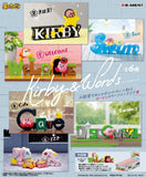 RE-MENT Kirby & Words Figure