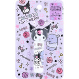 SANRIO Collab  Kuromi Lip Balm Raspberry 4g