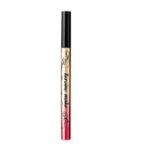 KISS ME Heroine Make Prime liquid Eyeliner Rich Keep #01 Deep Black