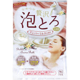 COW Soap Hot Water Story Seisawa Awa Toro Bathing Fee Amber Milk Fragrance 30g