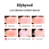 LILYBYRED Luv Beam Cheek Balm #03 Mood Rose 3.5g