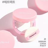 LILYBYRED Sebum Lock Pact Setting Powder 5.5g