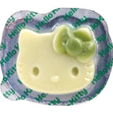 TANSEIDO  Hello Kitty Matcha Chocolate 50p 325g