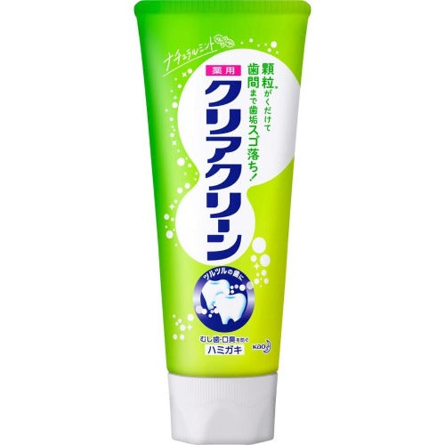 KAO Clear Clean Toothpaste Natural Mint 120g