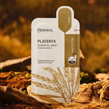 MEDIHEAL Placenta Essential Nourishing Mask 10pcs