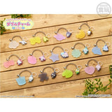 BANDAI Sanrio Double Charm & Gummy 26g