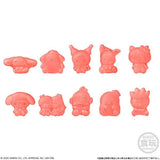 BANDAI Sanrio Double Charm & Gummy 26g