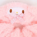 SANRIO Face Type Hair Tie #My Melody